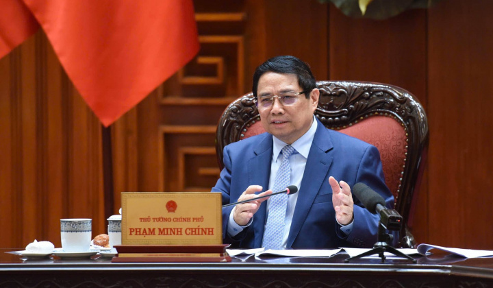 Đàm phán ký kết mua bán, nhập khẩu khí LNG, nông sản từ Hoa Kỳ trong tháng 5/2025