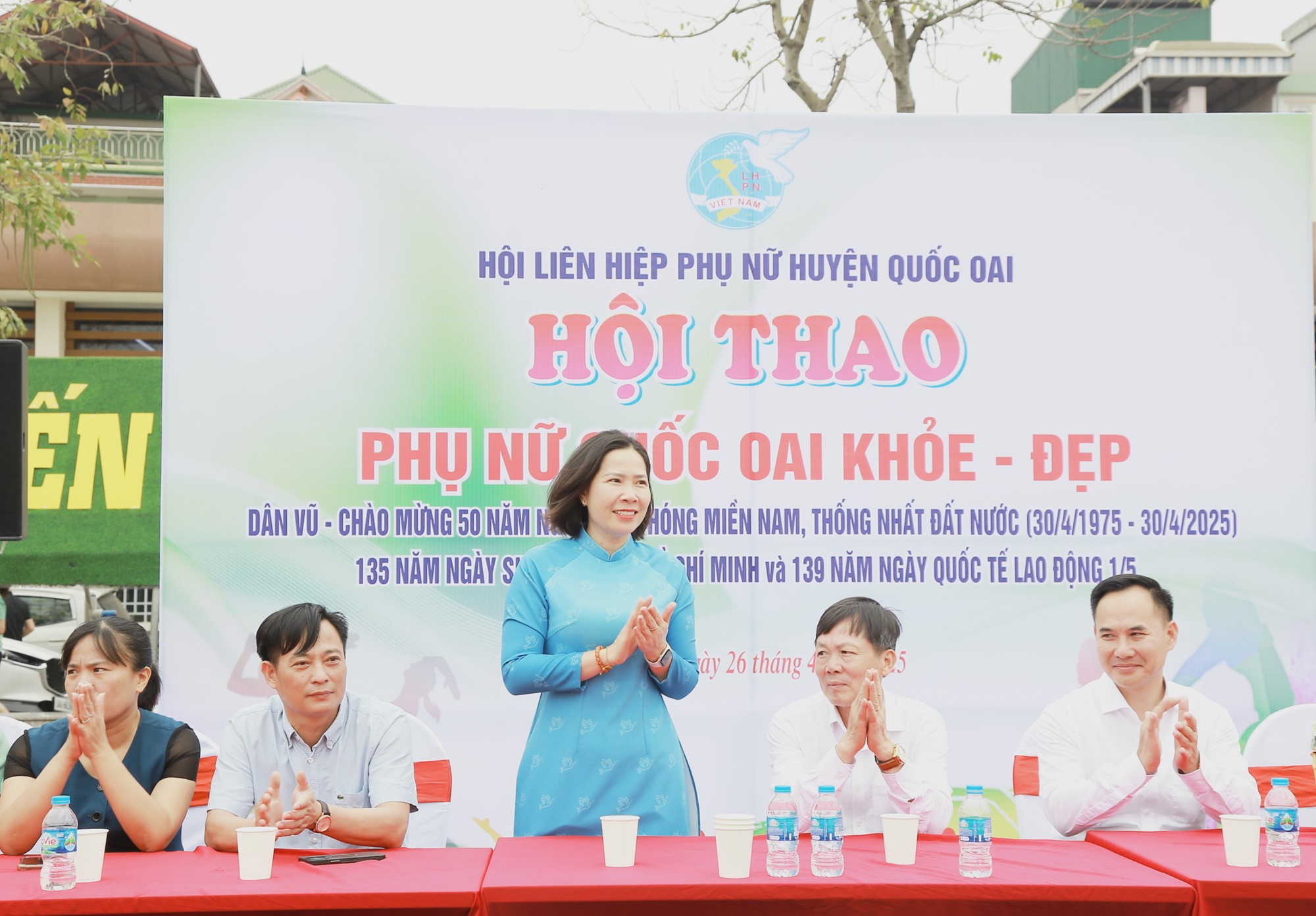 lay_img2301_ahqt Tự hào phụ nữ Quốc Oai: Đẹp trong từng nhịp bước, khỏe trong từng trận đấu - ảnh 1