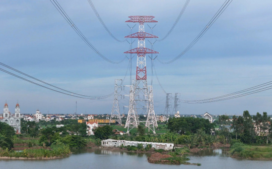 Khẩn trương xây dựng Kế hoạch thực hiện Điều chỉnh Quy hoạch điện VIII