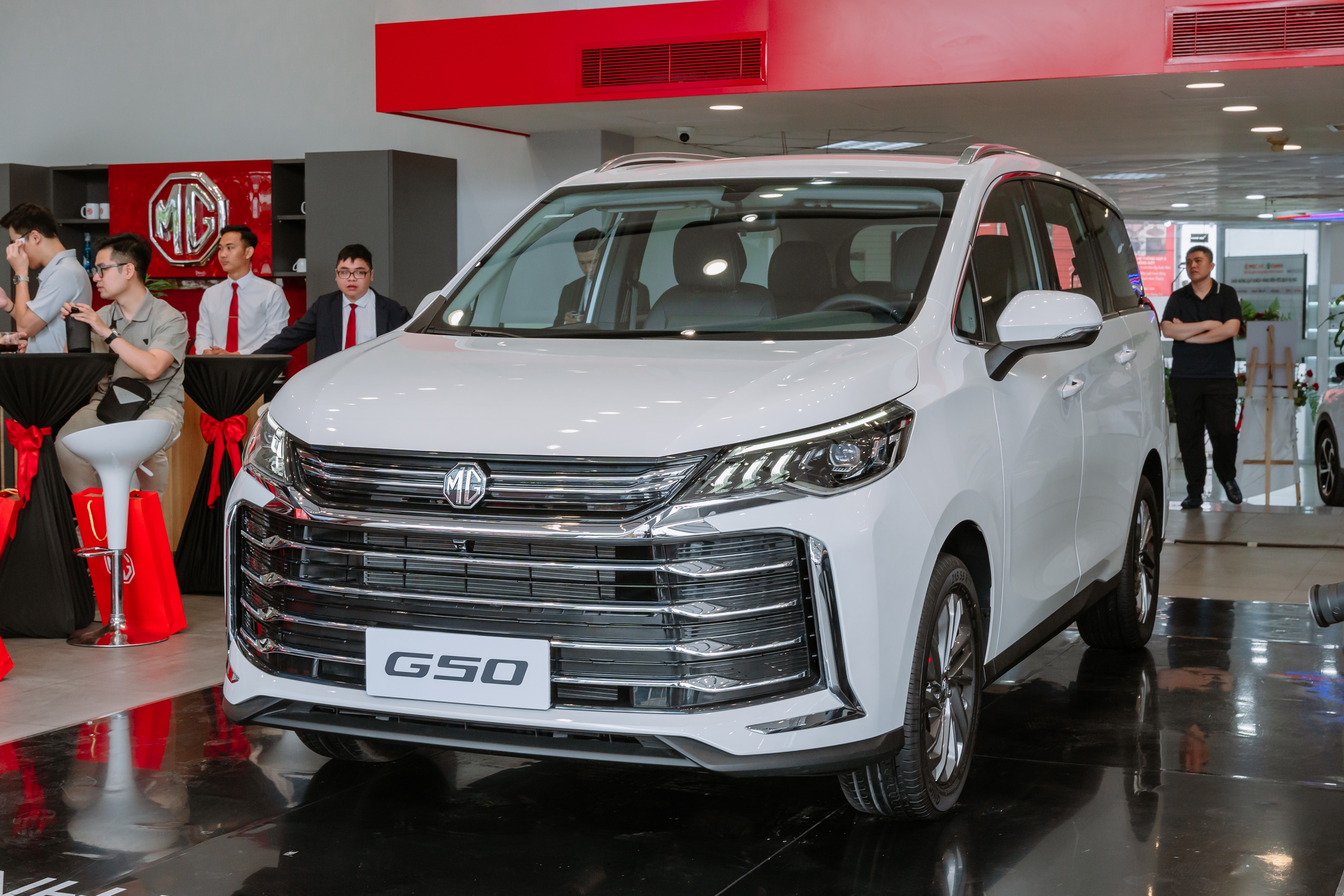 MG G50 có đủ sức cạnh tranh tại Việt Nam?- Ảnh 1. MG G50 có đủ sức cạnh tranh tại Việt Nam?- Ảnh 1.