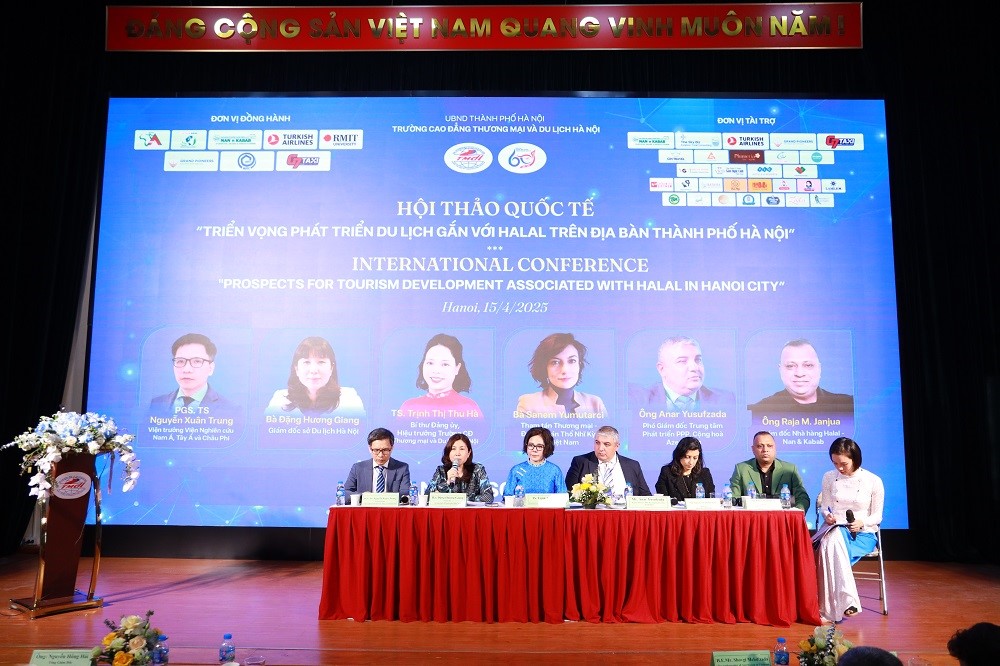 Hà Nội hiện thực hóa mục tiêu trở thành điểm đến hấp dẫn với du khách Hồi giáo  - ảnh 1