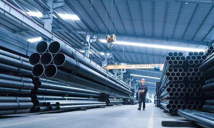 Ống thép Hòa Phát tự hào góp phần đưa nhà ga T3 – công trình trọng điểm quốc gia hoàn thành vượt tiến độ