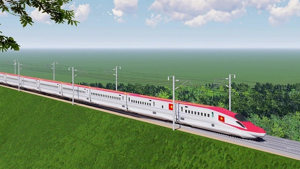 Đảm bảo các điều kiện để khởi công xây dựng đường sắt cao tốc Bắc – Nam trước 31/12/2026