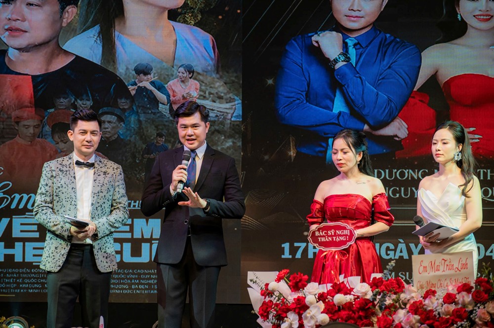Á quân Giọng ca vàng Bolero Việt Nam Dương Minh Thu ra mắt phim ca nhạc  - ảnh 1