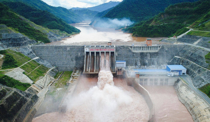 Khung giá phát điện cho nhà máy thủy điện năm 2025 từ 0 – 1.110 đồng/kWh
