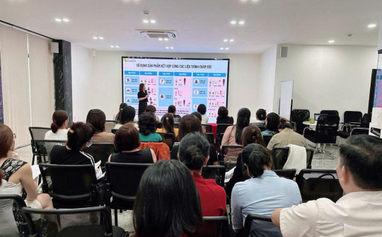Vi phạm trong kinh doanh đa cấp, Công ty TNHH Elken International Việt Nam bị phạt 185 triệu đồng