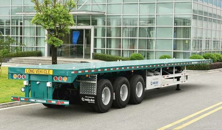 Sơ mi rơ-moóc Việt Nam xuất khẩu sang Canada không bị áp thuế phòng vệ thương mại