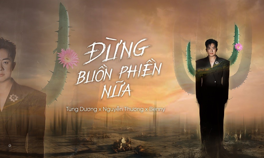 1440x864_pjhj Tùng Dương khuyên người trẻ: “Đừng buồn phiền nữa” - ảnh 1