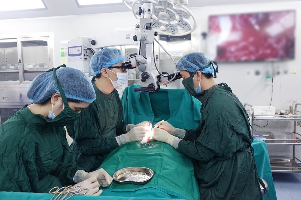1yqqz_niol Hội chứng Klinefelter khiến nam giới vô sinh - ảnh 1