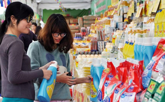 Chỉ số giá tiêu dùng tháng 4/2025 tăng nhẹ, lạm phát 4 tháng đầu năm tăng 3,05%