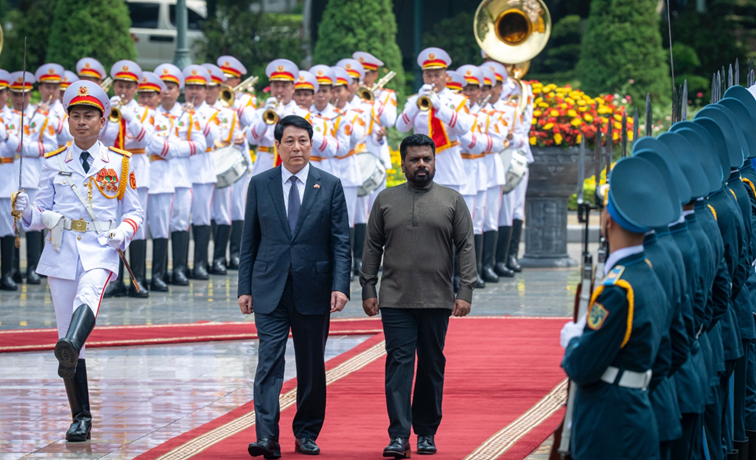 2025_05_06_08_01_261_8d43a_6819cfa6a38c1 Bộ trưởng Nguyễn Hồng Diên ký Bản Ghi nhớ hợp tác về chế tạo máy nhân chuyến thăm cấp Nhà nước của Tổng thống Sri Lanka Anura Kumara Dissanayaka