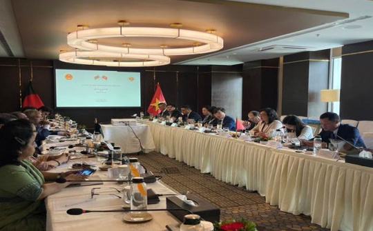 Thúc đẩy cơ chế hợp tác thương mại Việt Nam – Bangladesh thực chất, hiệu quả