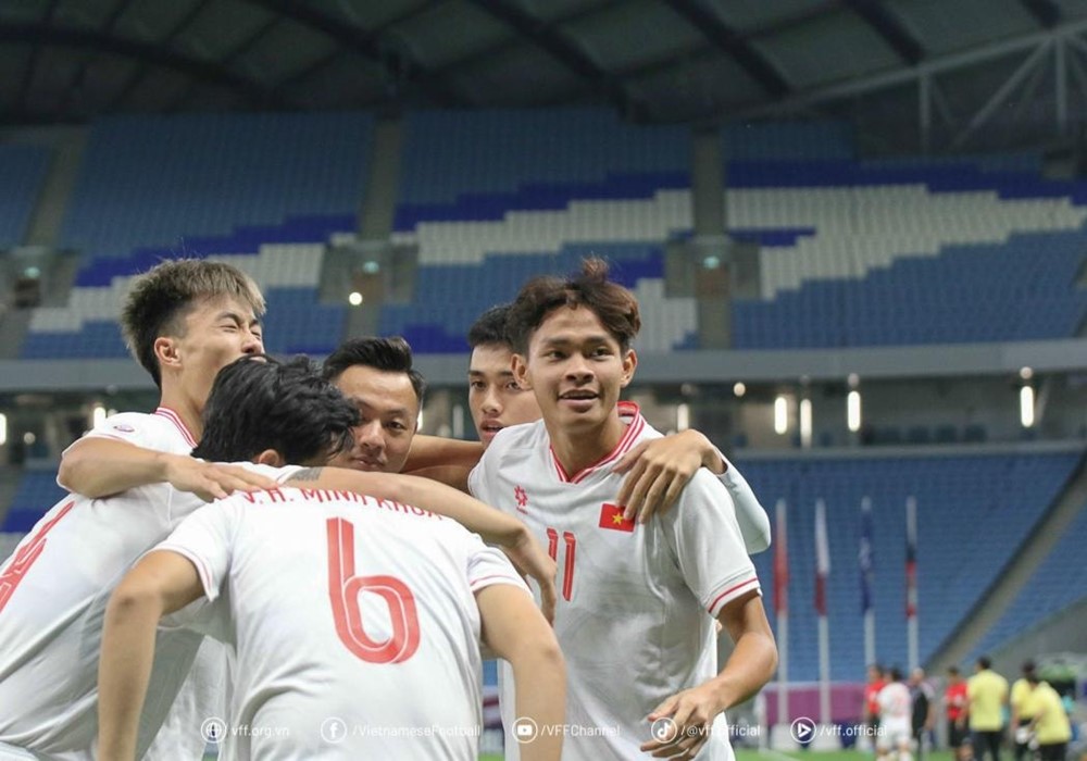 30-u23-vn_dkhr Vòng loại U23 châu Á 2026 diễn ra từ 1-9/9 - ảnh 1