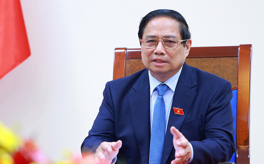 Đẩy mạnh hợp tác kinh tế, mở rộng đầu tư của Singapore tại Việt Nam