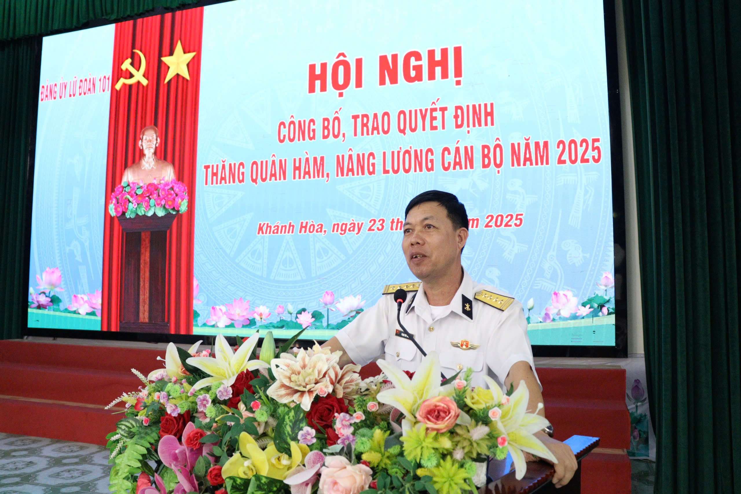 Lữ đoàn 101 tổ chức Hội thao Đại đội huấn luyện chiến sĩ mới giỏi năm 2025