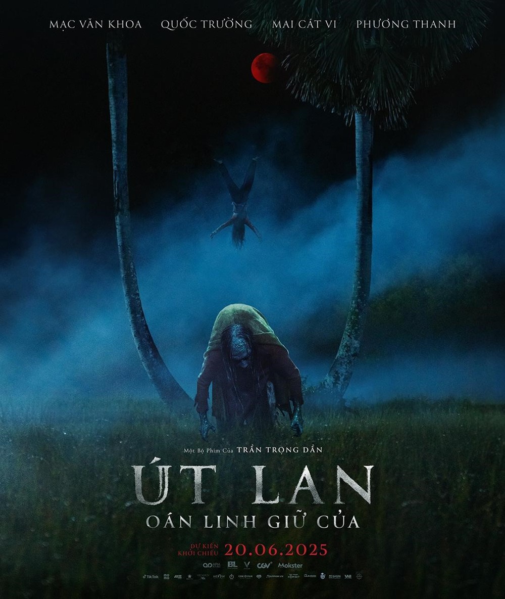 aa_rrpf Truyền thuyết dân gian rùng rợn được đưa lên màn ảnh rộng trong “Út Lan- Oán linh giữ của” - ảnh 1