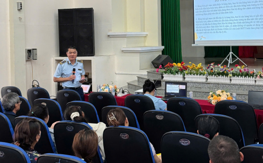 Đảm bảo an ninh, an toàn thực phẩm trong tình hình mới tại Côn Đảo