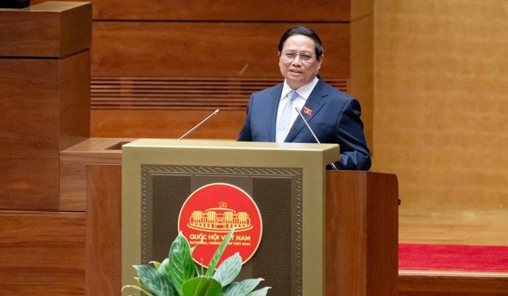 Thủ tướng: Năm 2025, đưa quy mô nền kinh tế đạt trên 500 tỷ USD