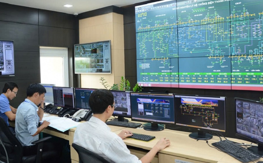 Phát triển điện bám sát xu thế phát triển khoa học, công nghệ, đổi mới sáng tạo và chuyển đổi số