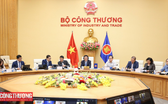 Sớm kết thúc đàm phán nâng cấp Hiệp định ATIGA