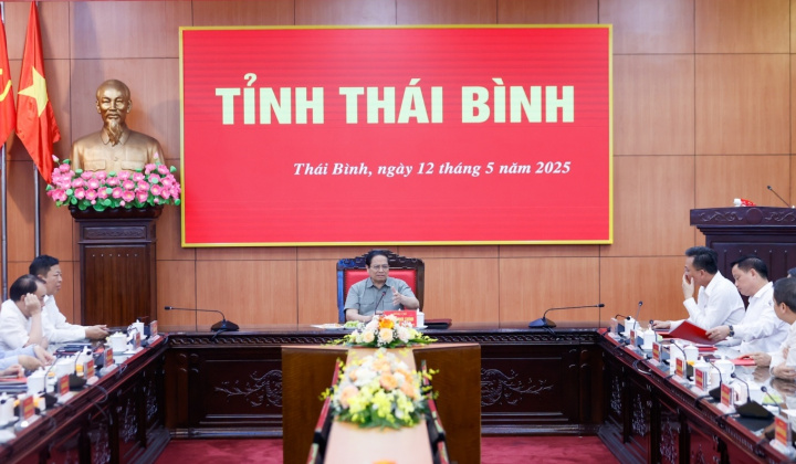 Thái Bình: Tập trung phát triển hạ tầng chiến lược, tăng cường kết nối kinh tế vùng