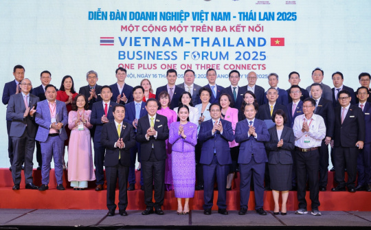 Doanh nghiệp Việt Nam – Thái Lan tận dụng tối đa lợi thế, thúc đẩy chuỗi giá trị kinh tế