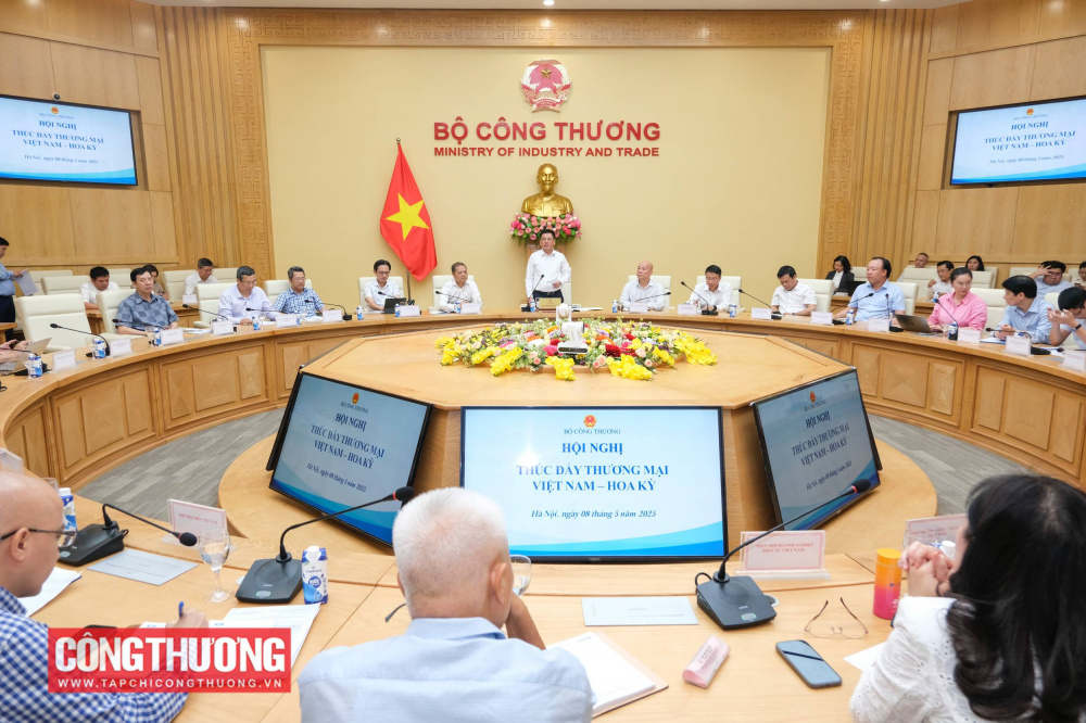 bo-cong-thuong-to-chuc-hoi-nghi-thuc-day-thuong-mai-viet-nam-hoa-ky_681dc0b003921-1 Chiều ngày 08/5/2025, Bộ Công Thương tổ chức Hội nghị thúc đẩy thương mại Việt Nam - Hoa Kỳ