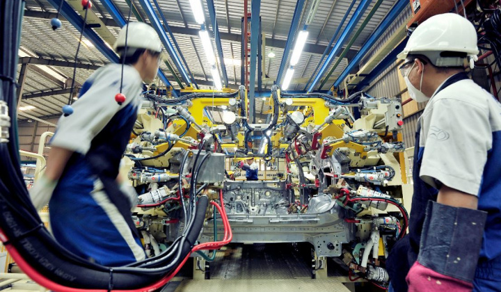 10 nhiệm vụ trọng tâm để hoàn thành cao nhất mục tiêu phát triển kinh tế – xã hội 2025