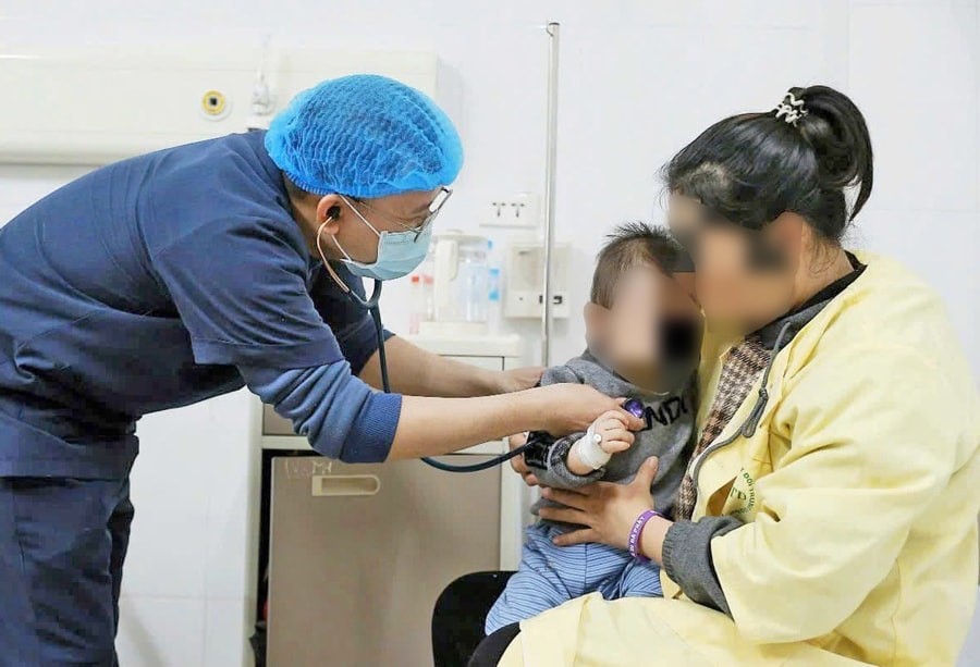 cum-mua_xwde Bộ Y tế yêu cầu các địa phương tăng cường phòng chống dịch bệnh trong giai đoạn giao mùa - ảnh 1