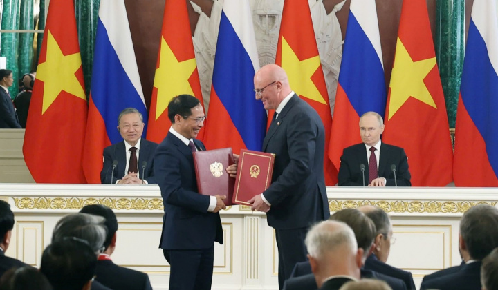 Thúc đẩy hợp tác dầu khí Việt Nam – Liên bang Nga hiệu quả, bền vững hơn