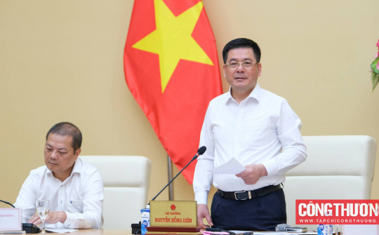Bộ Công Thương tổ chức Hội nghị thúc đẩy thương mại Việt Nam – Hoa Kỳ