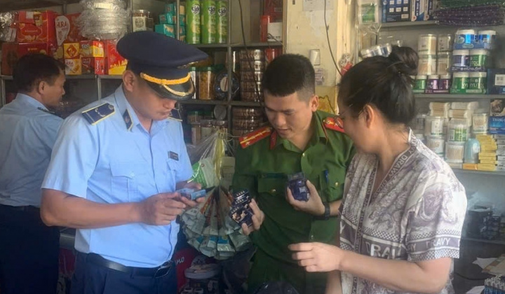 Nghệ An xử phạt 09 đối tượng vi phạm trong lĩnh vực an toàn thực phẩm