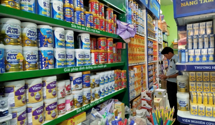 Kon Tum: Lập Tổ công tác cao điểm đấu tranh ngăn chặn buôn lậu, gian lận thương mại, hàng giả