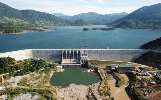 Bộ Công Thương phê duyệt khung giá phát điện cho thủy điện tích năng năm 2025