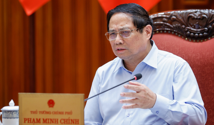 Thủ tướng: Trình Quốc hội về chính sách đặc thù phát triển kinh tế tư nhân tại Kỳ họp thứ 9