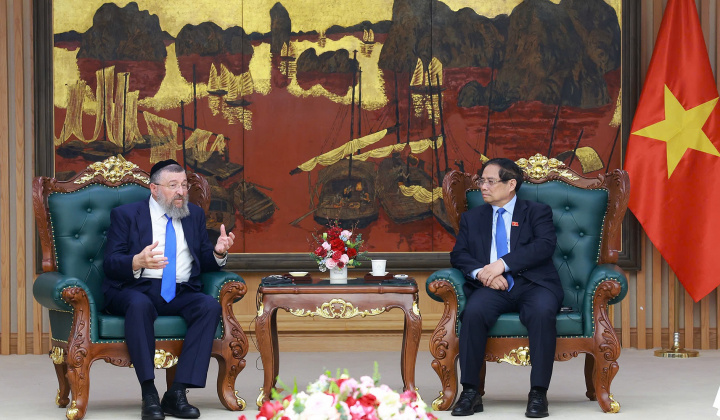 Israel mong muốn tiếp nhận nhiều lao động Việt Nam