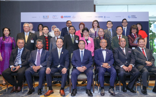 Việt Nam giúp các nhà đầu tư tiếp cận đa dạng thị trường và chuỗi cung ứng toàn ASEAN
