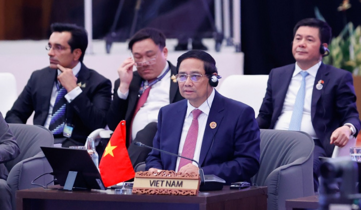 Thủ tướng: Doanh nghiệp – động lực thúc đẩy tăng trưởng và kết nối kinh tế khu vực ASEAN