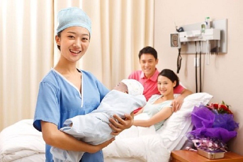 minh_hoa_meyq Tôn vinh đóng góp của đội ngũ hộ sinh trong chăm sóc sức khỏe sinh sản, bà mẹ, trẻ sơ sinh - ảnh 1