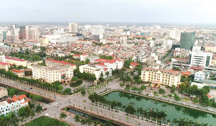 Thái Bình: Đầu tư phát triển thành trung tâm kết nối của vùng, khu vực và quốc tế