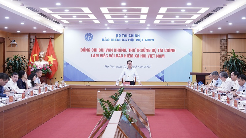 BHXH Việt Nam