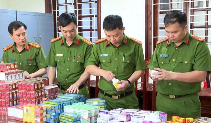Thủ tướng yêu cầu tăng cường xử lý hoạt động sản xuất, buôn bán thuốc giả, sữa giả