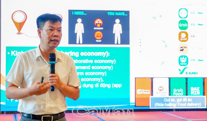 Cà Mau: Nâng cao năng lực số, xây dựng thương mại điện tử an toàn và minh bạch
