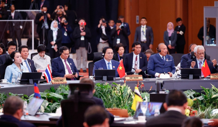 Đề xuất sớm thiết lập thỏa thuận hợp tác kinh tế ASEAN – Hội đồng Hợp tác vùng Vịnh