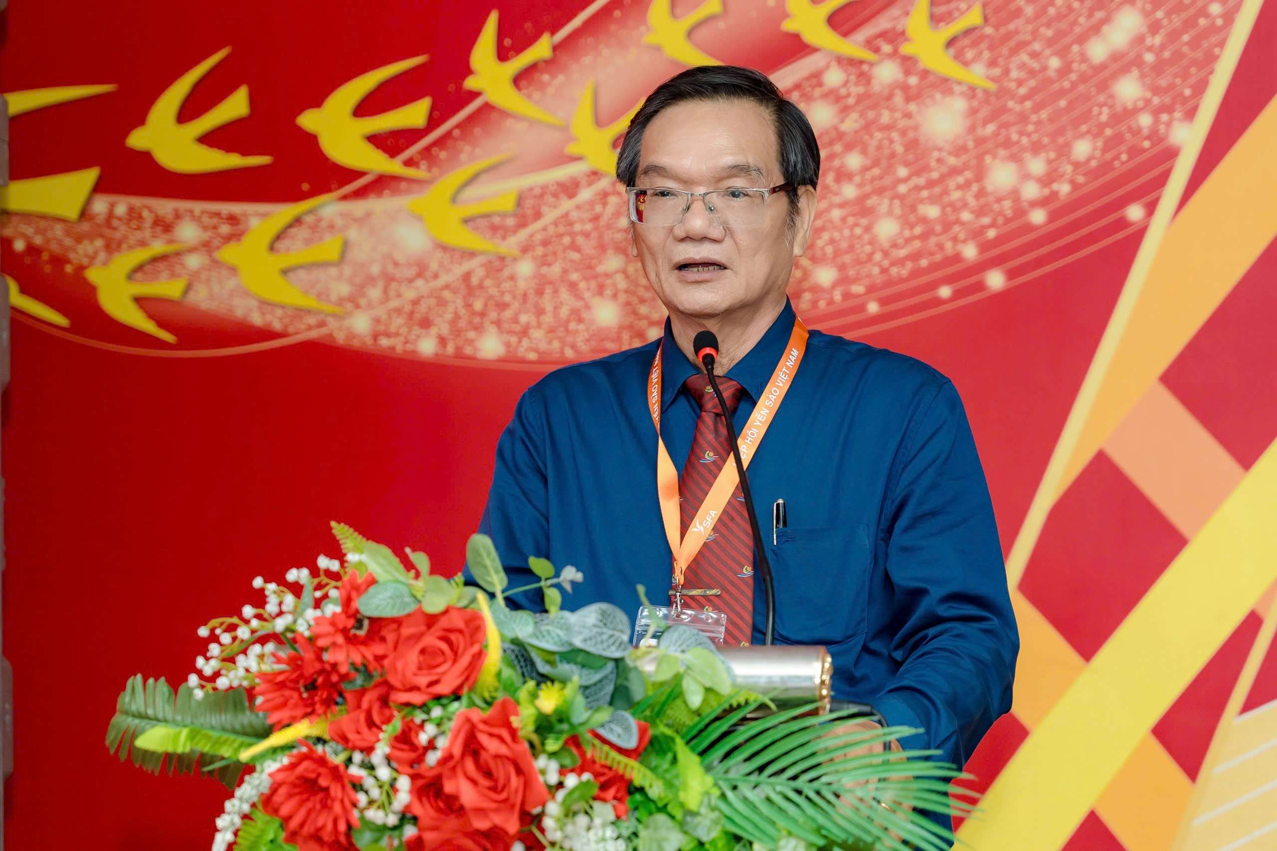 Hội nghị Tổng kết và Vinh danh ngành Yến sào năm 2024: Kết nối cộng đồng – Nâng tầm thương hiệu yến Việt