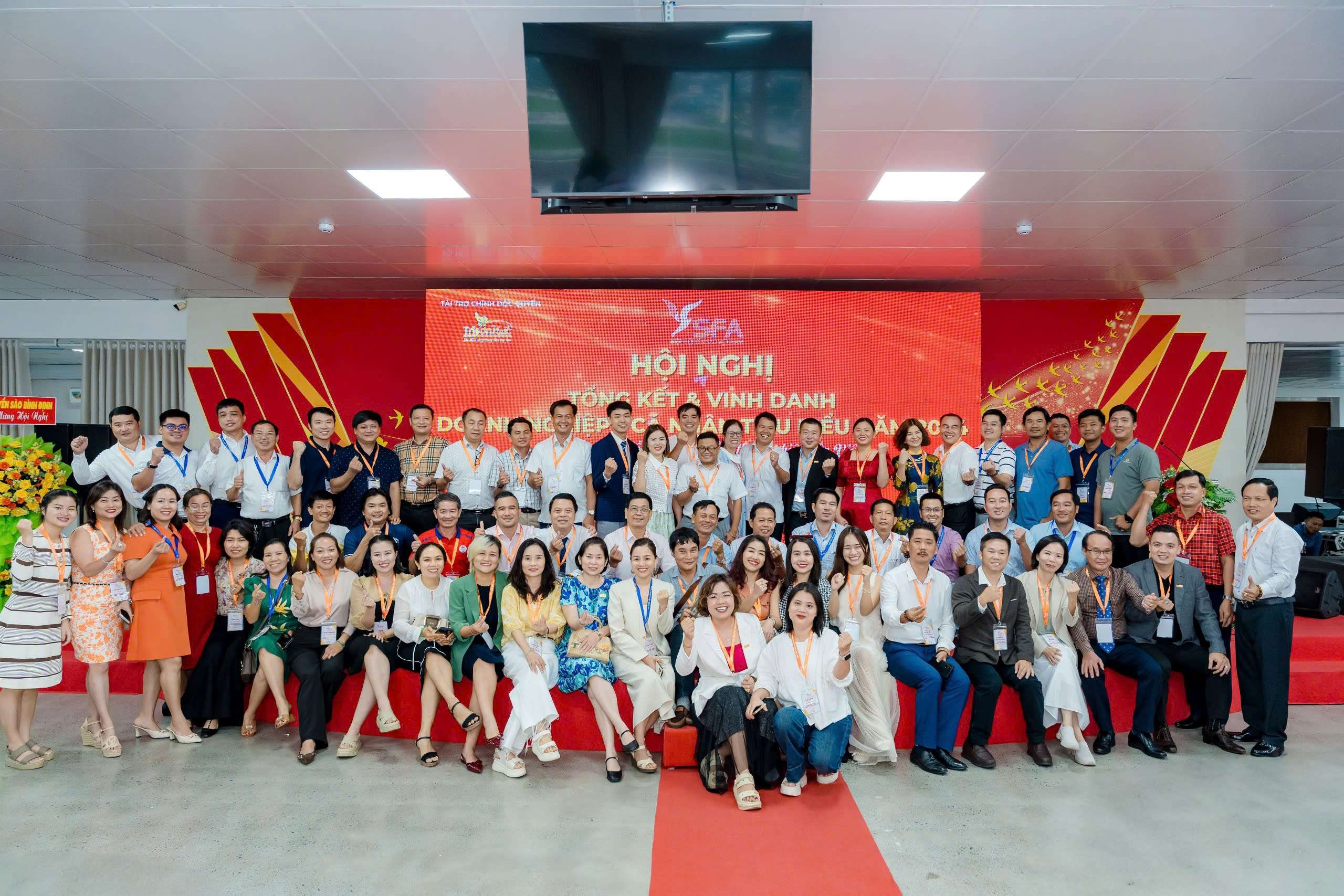 Hội nghị Tổng kết và Vinh danh ngành Yến sào năm 2024: Kết nối cộng đồng – Nâng tầm thương hiệu yến Việt