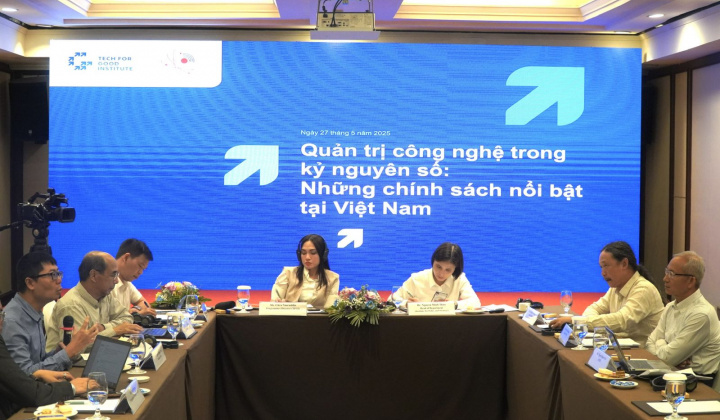 “Đặt hàng” đào tạo nhân lực để nâng cao năng lực quản trị công nghệ số