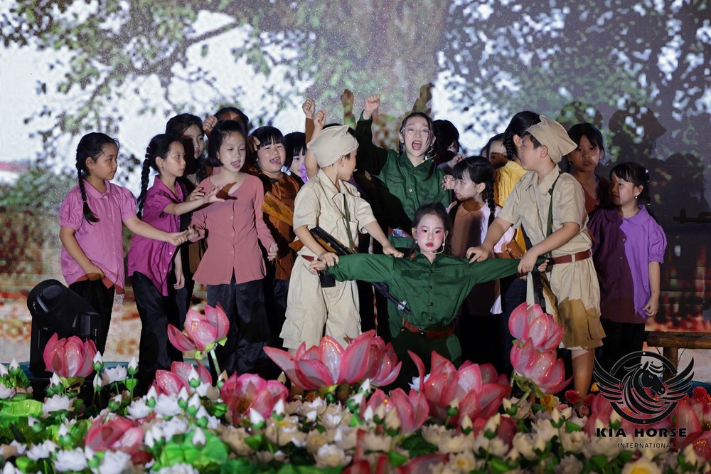 zalo2768578982040040_tlwy Trường Tiểu học Nông nghiệp – Nuôi dưỡng tinh thần yêu nước cho thế hệ măng non - ảnh 1
