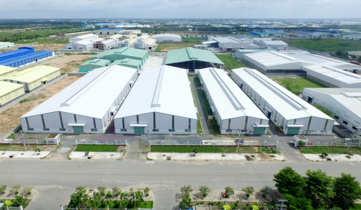 Nam Định: Sản xuất công nghiệp tháng 5 tiếp tục tăng trưởng tích cực
