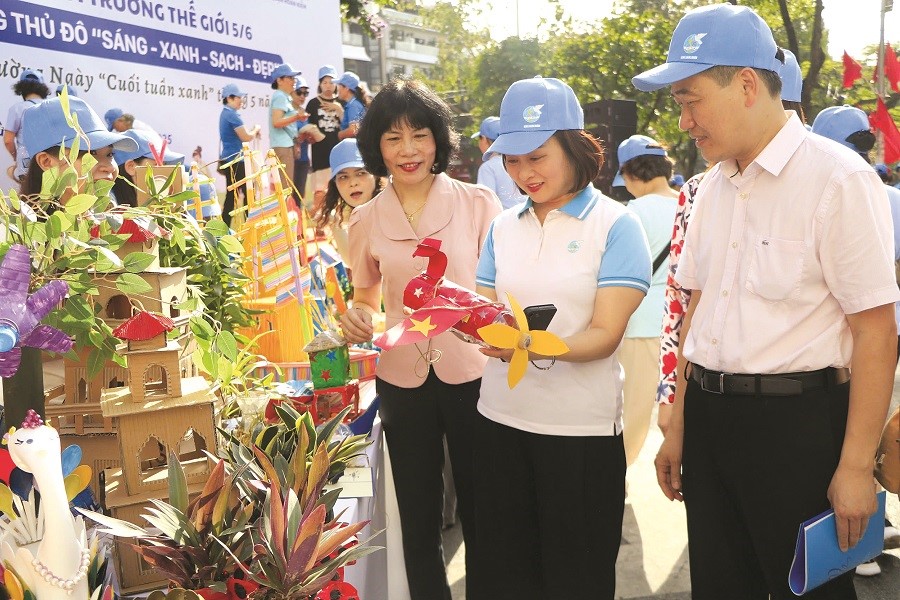 22hk_c_lan_ihlu Khơi dậy tinh thần sáng tạo, dám nghĩ, dám làm của phụ nữ - ảnh 1
